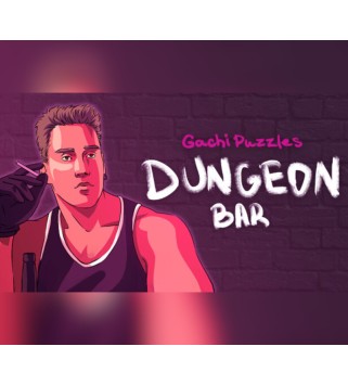 Dungeon Bar: Gachi Puzzles Steam Key GLOBAL
